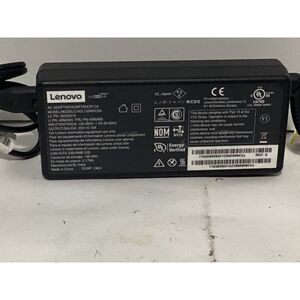 lenovo power supply ac adapter model 135ndc2a